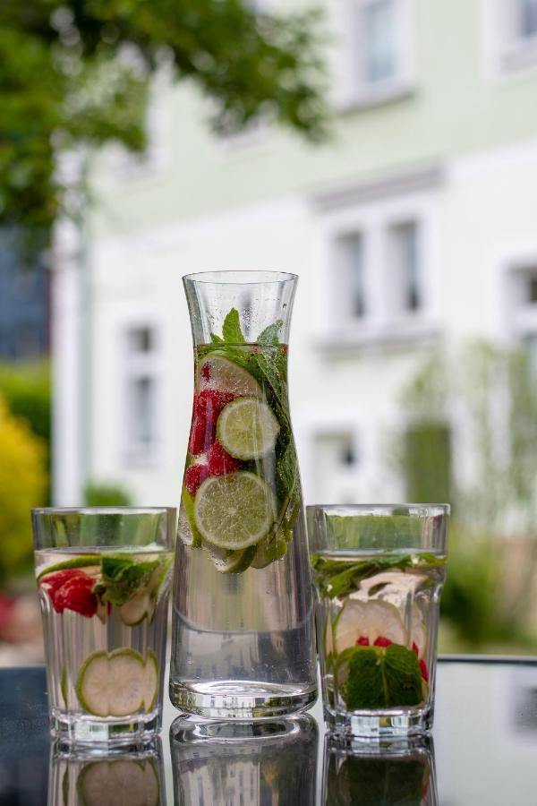 Haus Wettin Apartment Bad Schandau Exterior photo